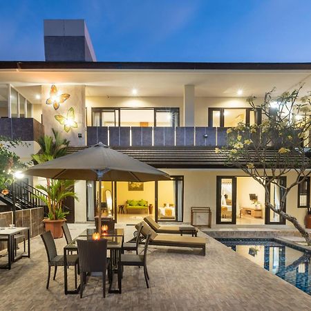 Villa Mayasari 6 Bed Rooms Нуса-Дуа Экстерьер фото