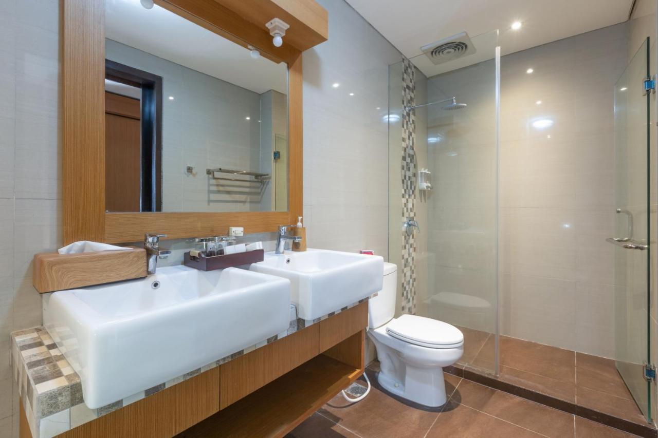 Villa Mayasari 6 Bed Rooms Нуса-Дуа Экстерьер фото