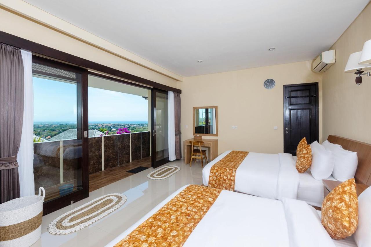 Villa Mayasari 6 Bed Rooms Нуса-Дуа Экстерьер фото