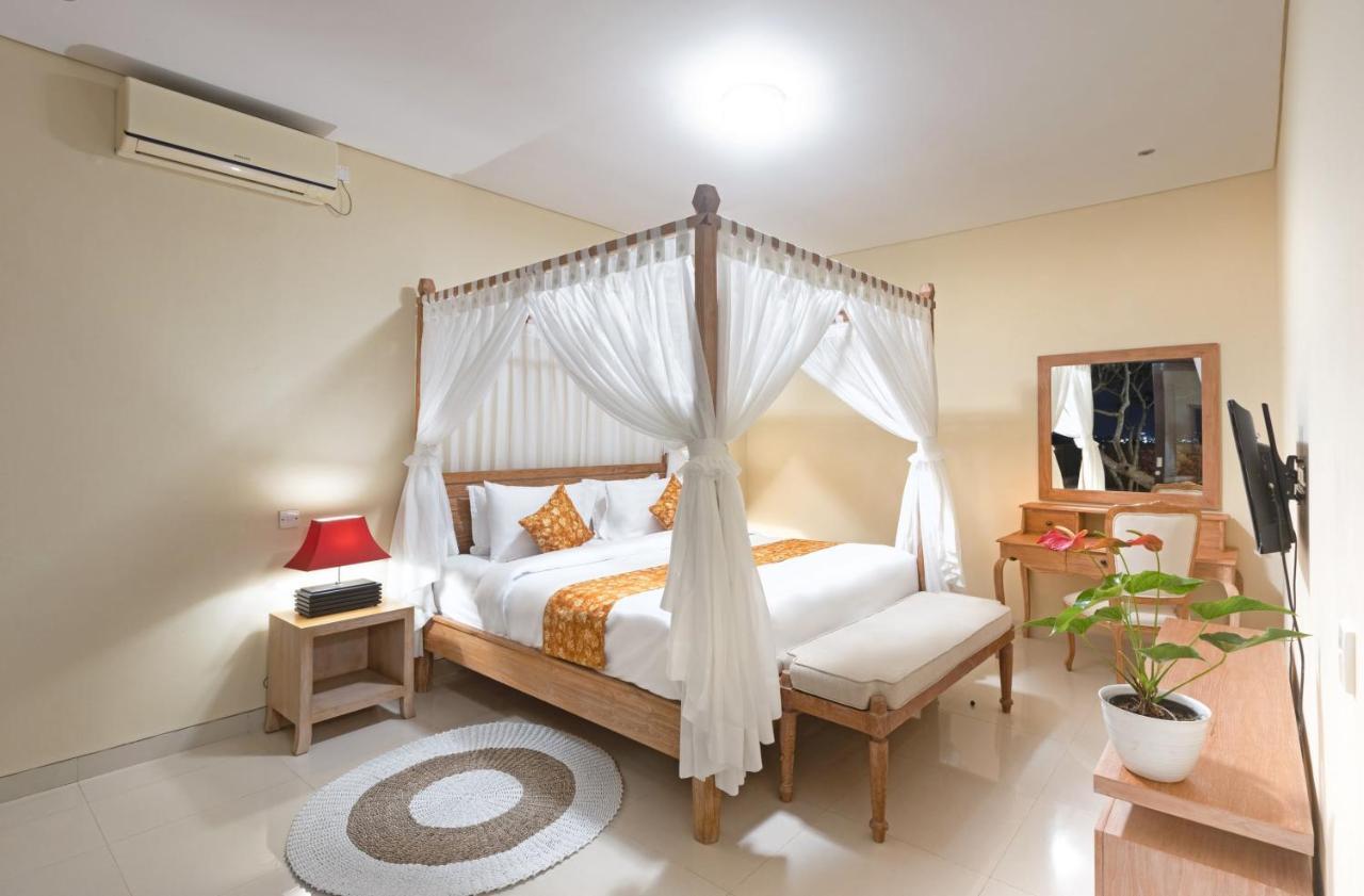 Villa Mayasari 6 Bed Rooms Нуса-Дуа Экстерьер фото