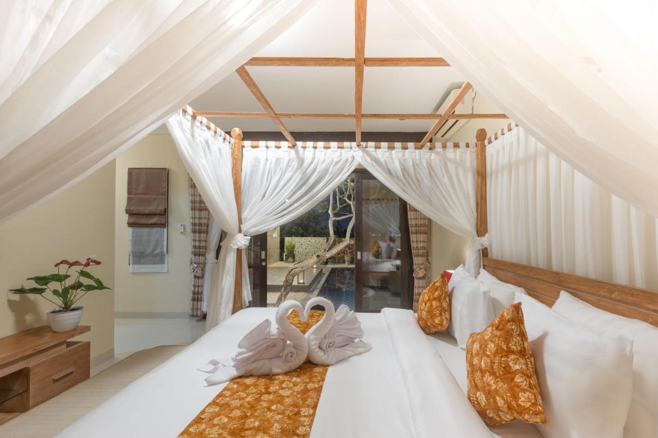 Villa Mayasari 6 Bed Rooms Нуса-Дуа Экстерьер фото