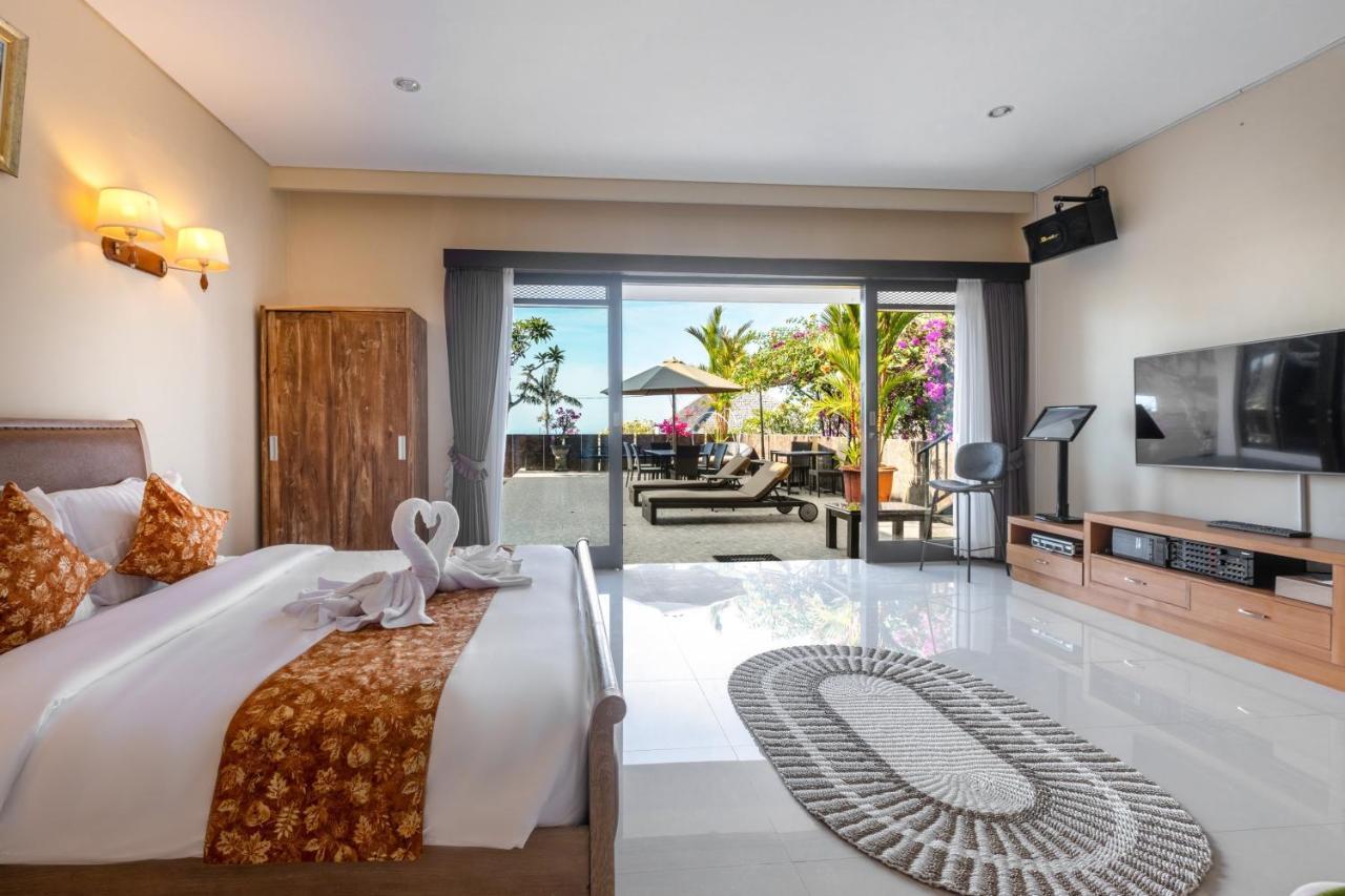 Villa Mayasari 6 Bed Rooms Нуса-Дуа Экстерьер фото